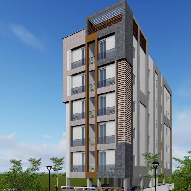 Mr. Kiran Reddy - Luxury Residence